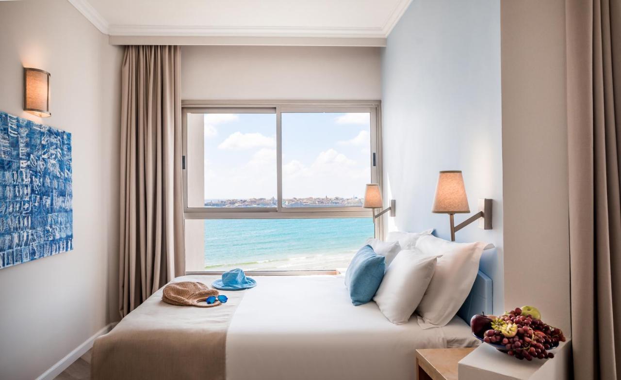 Palm Beach Hotel 아코 외부 사진