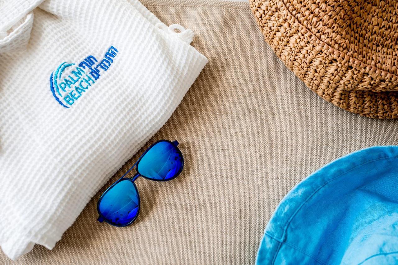Palm Beach Hotel 아코 외부 사진