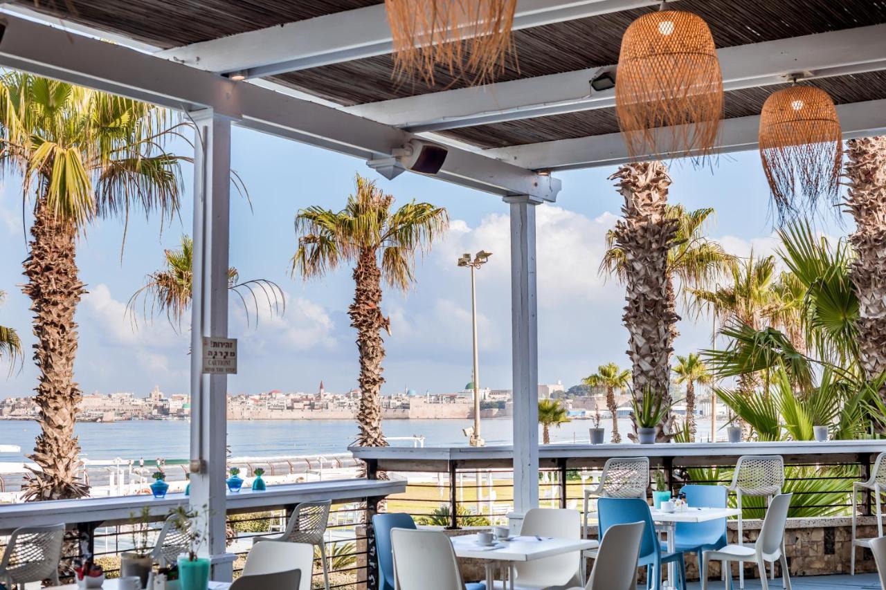 Palm Beach Hotel 아코 외부 사진