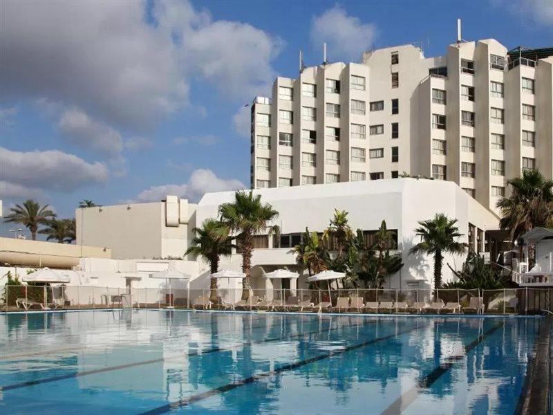 Palm Beach Hotel 아코 외부 사진