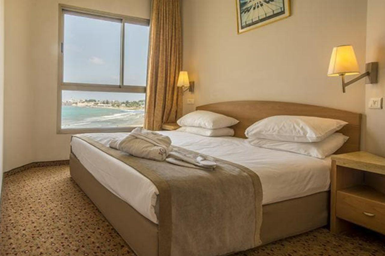 Palm Beach Hotel 아코 외부 사진