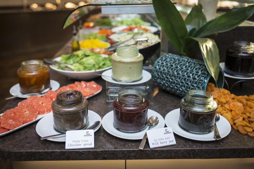 Palm Beach Hotel 아코 외부 사진