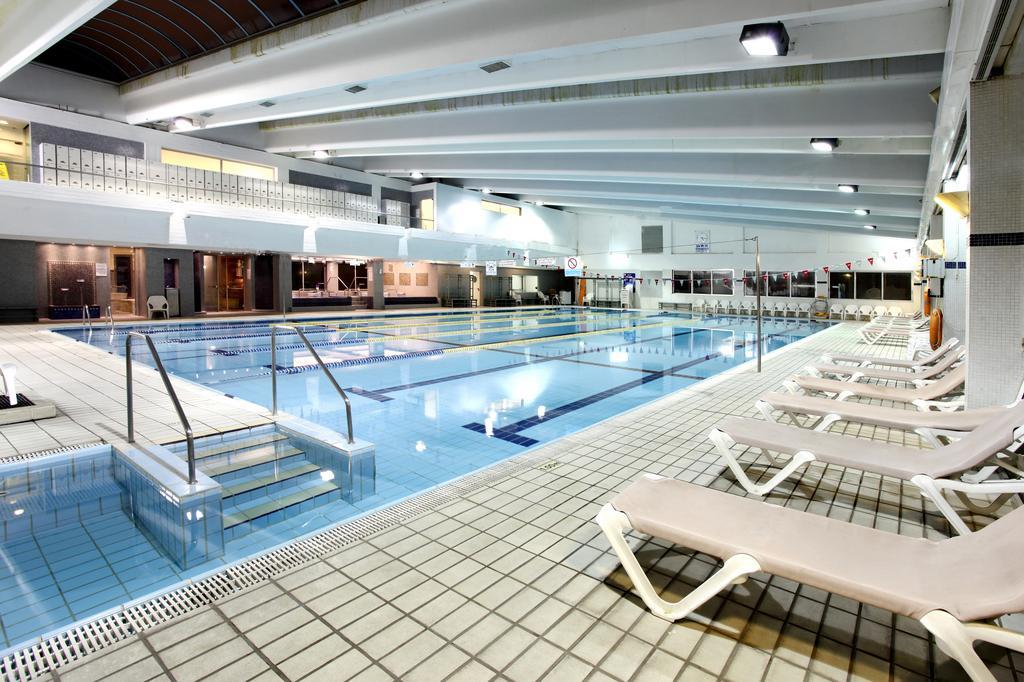 Palm Beach Hotel 아코 외부 사진